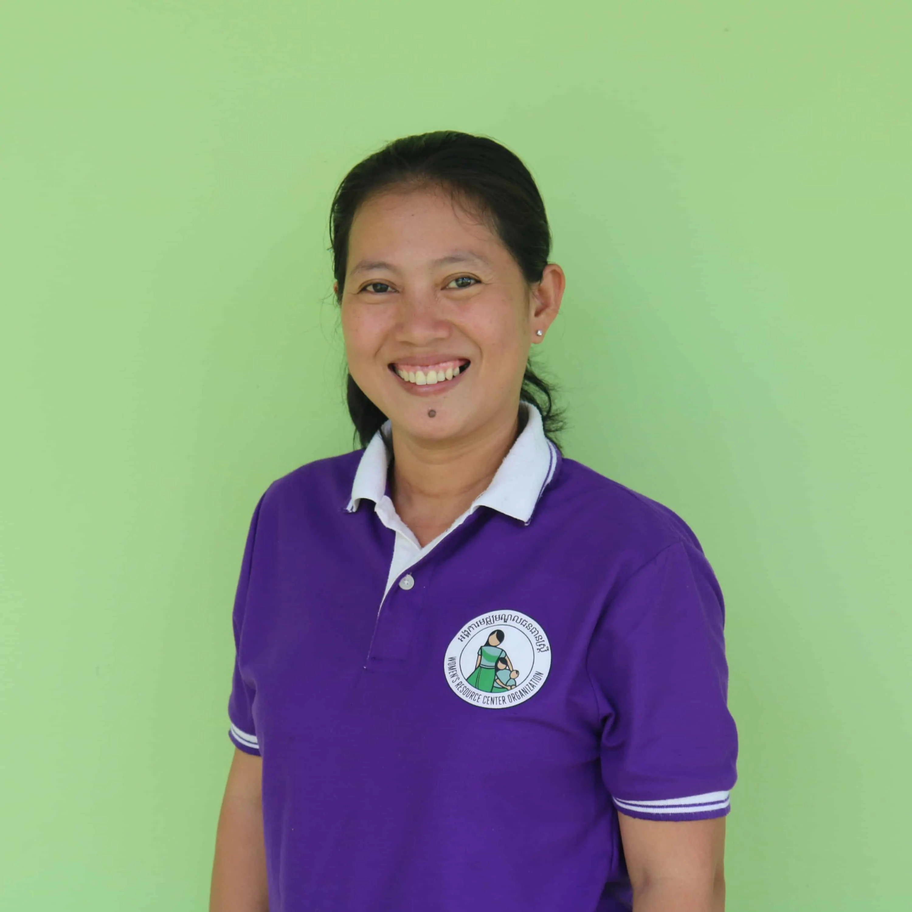 Bunnak Leng, Accountant & Admin Officer at Women's Resource Center, Cambodia